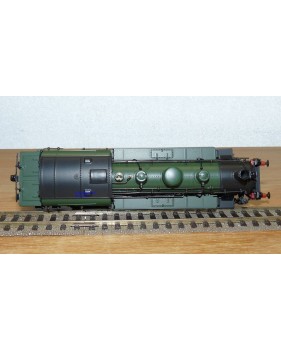 Rivarossi digital  R13348,  locotender 132 T  série Pt 3/6 N° : 316 K.B.Stb. BO