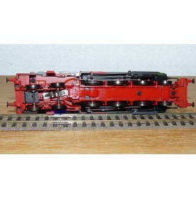 Rivarossi digital  R13348,  locotender 132 T  série Pt 3/6 N° : 316 K.B.Stb. BO