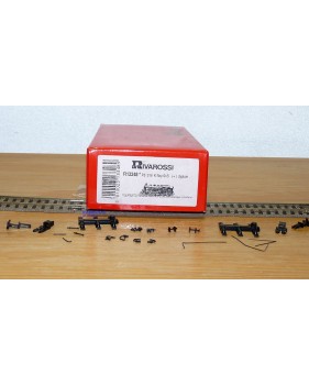 Rivarossi digital  R13348,  locotender 132 T  série Pt 3/6 N° : 316 K.B.Stb. BO