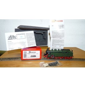 Rivarossi digital  R13348,  locotender 132 T  série Pt 3/6 N° : 316 K.B.Stb. BO