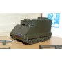 ROCO Minitanks 349, Char blindé  de poste de commandement  M577 A1G   Neuf  BO 1/87 HO