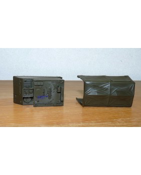 ROCO Minitanks 349, Char blindé  de poste de commandement  M577 A1G   Neuf  BO 1/87 HO