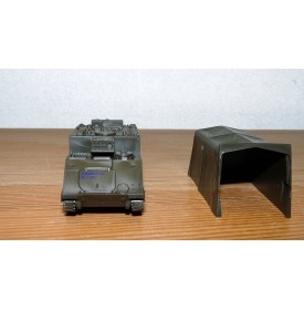 ROCO Minitanks 349, Char blindé  de poste de commandement  M577 A1G   Neuf  BO 1/87 HO