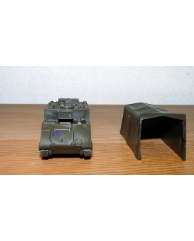 ROCO Minitanks 349, Char blindé  de poste de commandement  M577 A1G   Neuf  BO 1/87 HO