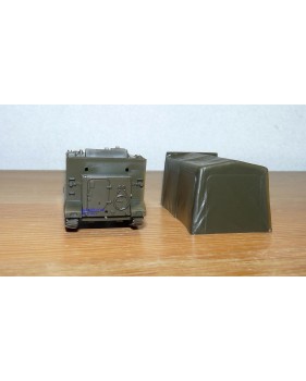 ROCO Minitanks 349, Char blindé  de poste de commandement  M577 A1G   Neuf  BO 1/87 HO