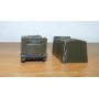 ROCO Minitanks 349, Char blindé  de poste de commandement  M577 A1G   Neuf  BO 1/87 HO