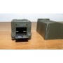 ROCO Minitanks 349, Char blindé  de poste de commandement  M577 A1G   Neuf  BO 1/87 HO
