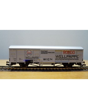 ROCO 47019 wagon HUPAC conteneurs SCHÖNI SBB BO