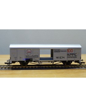 ROCO 47019 wagon HUPAC conteneurs SCHÖNI SBB BO