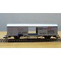ROCO 47019 wagon HUPAC conteneurs SCHÖNI SBB BO