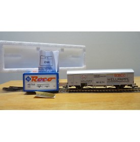 ROCO 47019 wagon HUPAC conteneurs SCHÖNI SBB BO