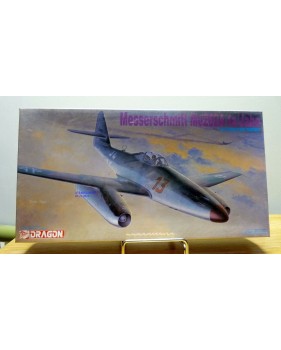 DRAGON 5507, MESSERSCHMITT 262  A-1a Jabo  Neuf  BO  1/48