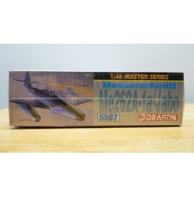 DRAGON 5507, MESSERSCHMITT 262  A-1a Jabo  Neuf  BO  1/48