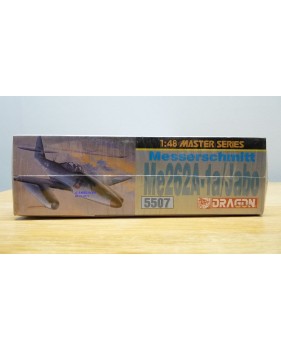 DRAGON 5507, MESSERSCHMITT 262  A-1a Jabo  Neuf  BO  1/48