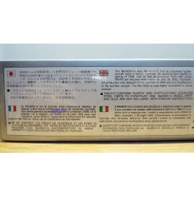 DRAGON 5507, MESSERSCHMITT 262  A-1a Jabo  Neuf  BO  1/48