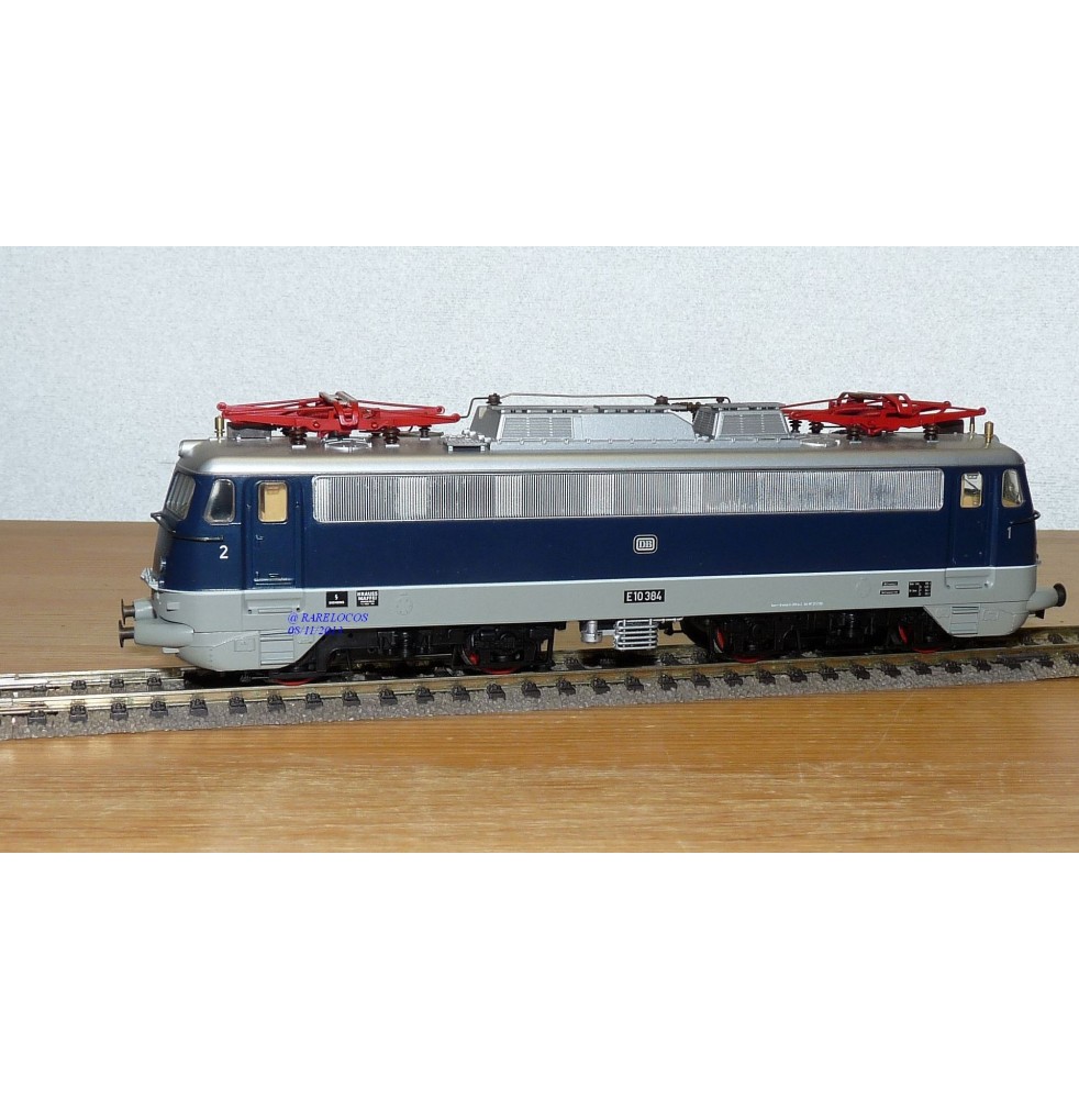 Roco H0 - 43392 - Locomotive électrique - BR 110 233-4 - DB - Catawiki