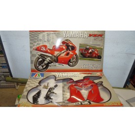 ITALERI 4502, Yamaha YZR 500 Neuf  BO 1/6