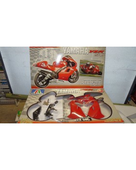 ITALERI 4502, Yamaha YZR 500 Neuf  BO 1/6
