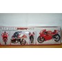 ITALERI 4502, Yamaha YZR 500 Neuf  BO 1/6
