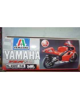 ITALERI 4502, Yamaha YZR 500 Neuf  BO 1/6