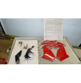 ITALERI 4502, Yamaha YZR 500 Neuf  BO 1/6