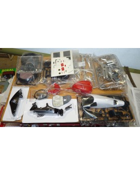ITALERI 4502, Yamaha YZR 500 Neuf  BO 1/6