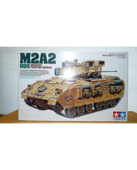 TAMIYA 35264,  char américain M2A2  ODS  infantry fighting vehicle Neuf  BO 1/35