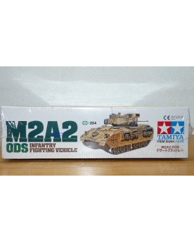 TAMIYA 35264,  char américain M2A2  ODS  infantry fighting vehicle Neuf  BO 1/35