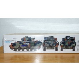 TAMIYA 35264,  char américain M2A2  ODS  infantry fighting vehicle Neuf  BO 1/35