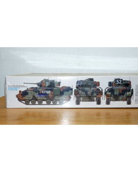 TAMIYA 35264,  char américain M2A2  ODS  infantry fighting vehicle Neuf  BO 1/35