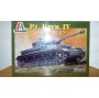 ITALERI 6217, char allemand Pz.Kpfw.IV Ausf. F1/F2 Neuf  BO 1/35