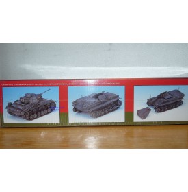 DRAGON 6245 Char allemand Sdkfz 173 JAGDPANTHER Neuf BO 1/35