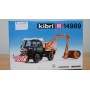 KIBRI 10908  Kit 3 remorques agricoles modernes ( Müller-Mitteltal, Meiller et Eckart ) Neuf  BO 1/87 HO