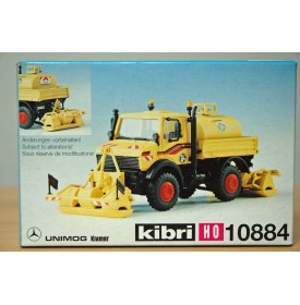 KIBRI 10908  Kit 3 remorques agricoles modernes ( Müller-Mitteltal, Meiller et Eckart ) Neuf  BO 1/87 HO