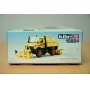 KIBRI "echt " 10884, Kit MERCEDES BENZ UNIMOG Kramer entretien voirie Neuf BO 1/87 HO