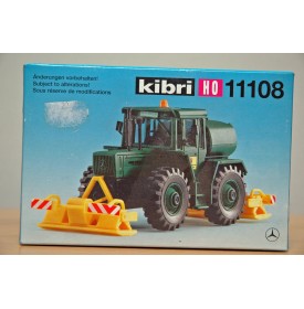 KIBRI 10908  Kit 3 remorques agricoles modernes ( Müller-Mitteltal, Meiller et Eckart ) Neuf  BO 1/87 HO