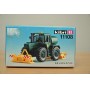 KIBRI 10908  Kit 3 remorques agricoles modernes ( Müller-Mitteltal, Meiller et Eckart ) Neuf  BO 1/87 HO