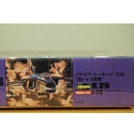 HASEGAWA 04031 PANAVIA TORNADOF Mk3 RAF Neuf BO 1/72