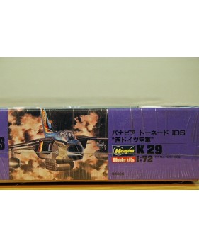 HASEGAWA 04031 PANAVIA TORNADOF Mk3 RAF Neuf BO 1/72