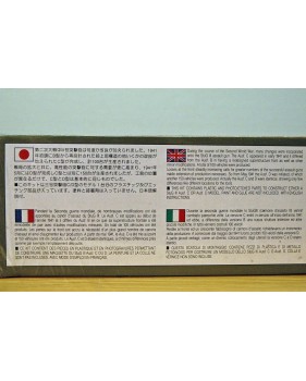 DRAGON 6245 Char allemand Sdkfz 173 JAGDPANTHER Neuf BO 1/35