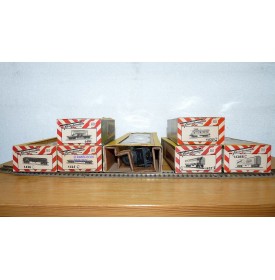 FLEISCHMANN 1342 4N Bay State, coffret NEW HAVEN BO