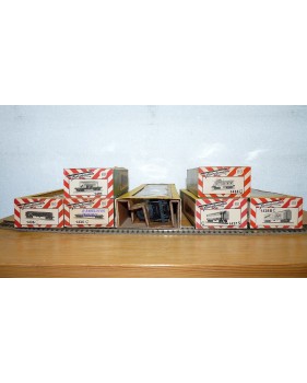 FLEISCHMANN 1342 4N Bay State, coffret NEW HAVEN BO