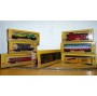 FLEISCHMANN 1342 4N Bay State, coffret NEW HAVEN BO