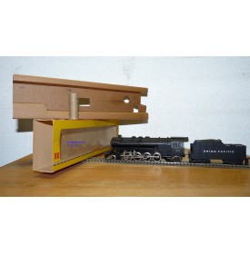 FLEISCHMANN  1367 / 6 G , rare coffret The Overland Mikado  BO