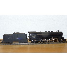 FLEISCHMANN  1367 / 6 G , rare coffret The Overland Mikado  BO