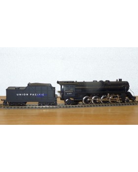 FLEISCHMANN 1342 4N Bay State, coffret NEW HAVEN BO