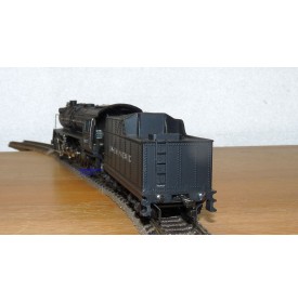 FLEISCHMANN  1367 / 6 G , rare coffret The Overland Mikado  BO