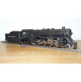 FLEISCHMANN  1367 / 6 G , rare coffret The Overland Mikado  BO