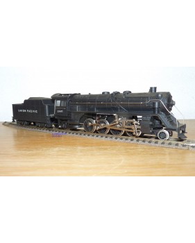 FLEISCHMANN  1367 / 6 G , rare coffret The Overland Mikado  BO