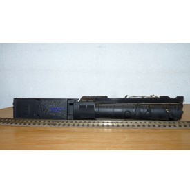 FLEISCHMANN  1367 / 6 G , rare coffret The Overland Mikado  BO